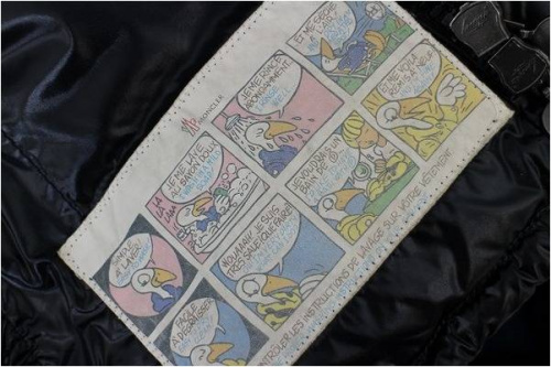 買取りのモンクレール