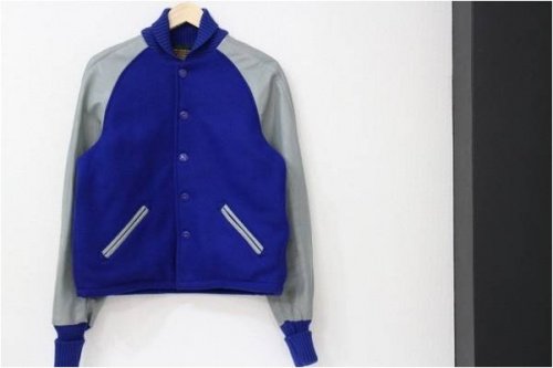 買取りのスタジャン