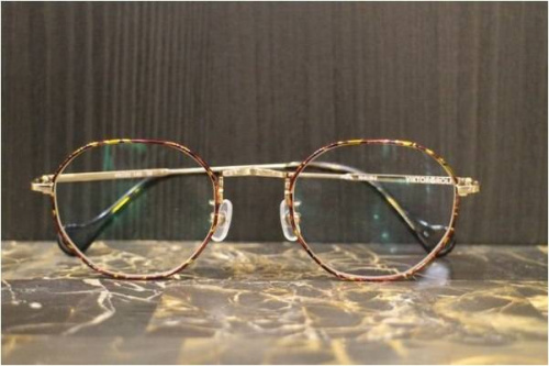 古着のアイウェア