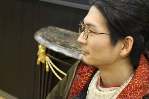 アイウェアの眼鏡