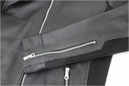 古着のレザージャケット