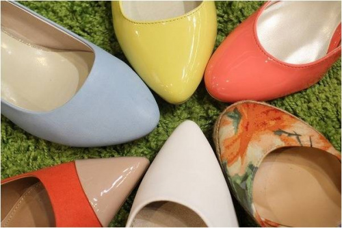 セレクトショップの古着