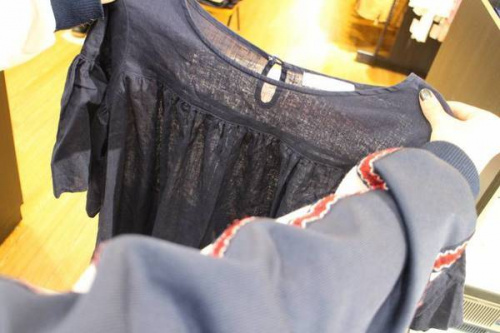 買取の古着