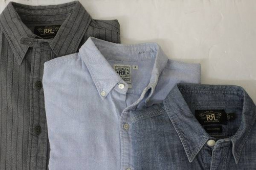 古着のラルフローレン