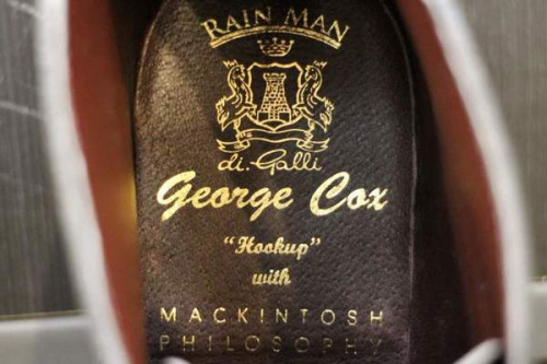 買取のレインブーツ