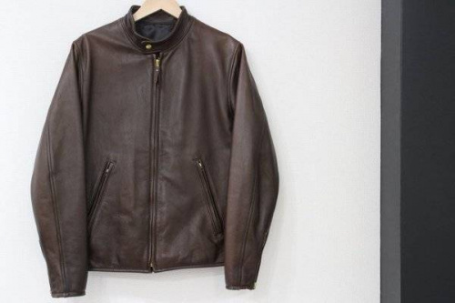 買取りのレザー