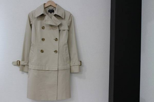 トレンチコート