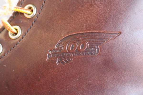 RED WINGのレッドウィング