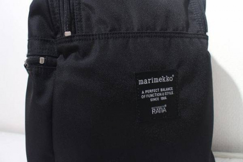 marimekkoのデイパック