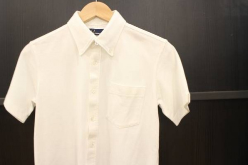 ラコステのポロシャツ