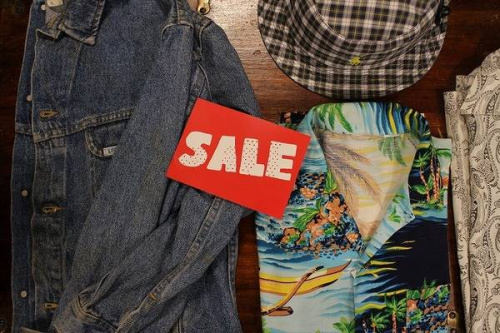 SALEのセール