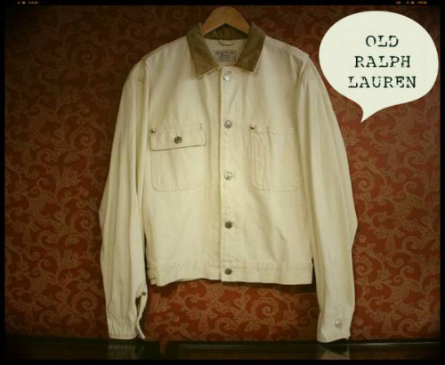 ラルフのリーバイス