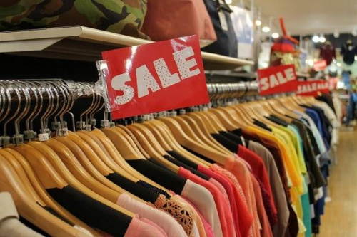高価買取のセール