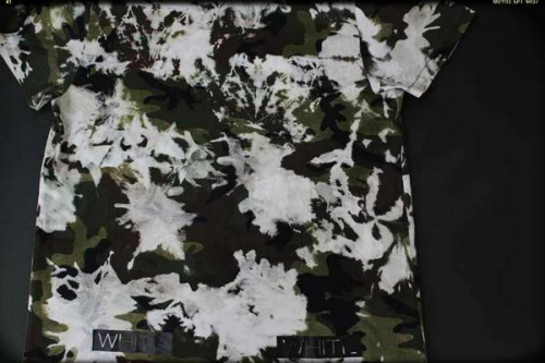 Tシャツのプリント