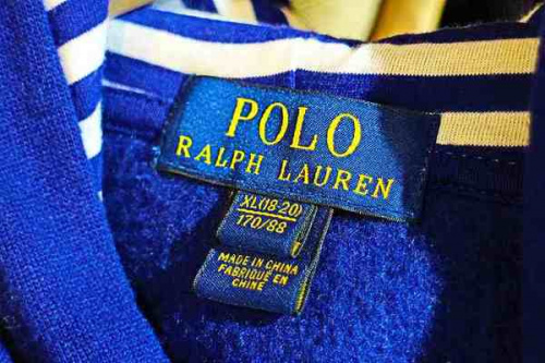 RALPH LAURENのラルフローレン