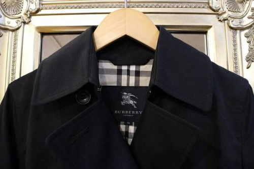 バーバリーのトレンチコート