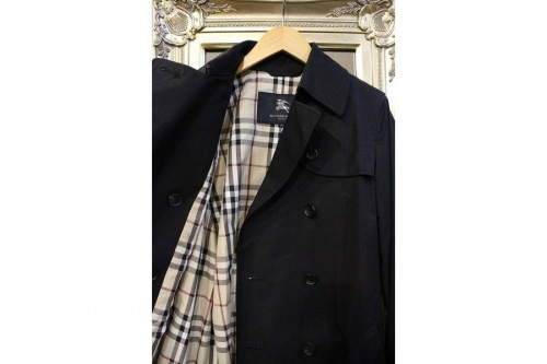 トレンチコートのMACKINTOSH