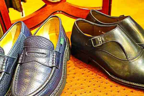 パラブーツの箕面