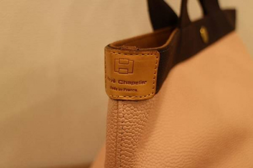 舟形トートバッグ