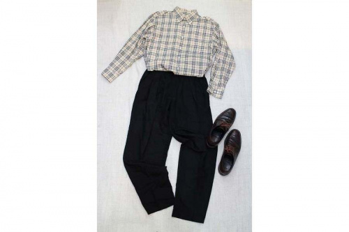 バーバリーのノバチェック