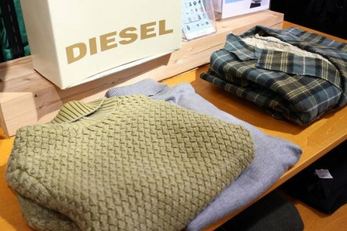 インポートのブランド