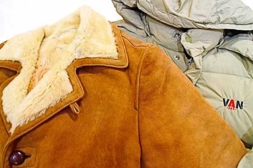 VAN JACのヴァンヂャケット