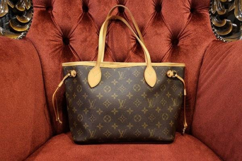 ルイヴィトンのトートバッグ