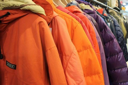 古着買取の高価買取