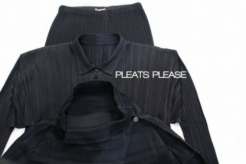 PLEATS PLEASEのプリーツプリーズ