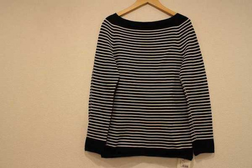 ユリパークのニット