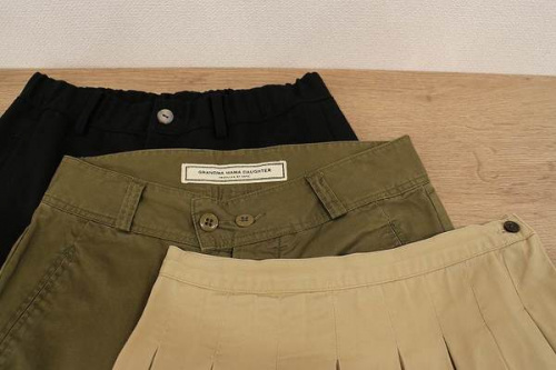 GRANDMA MAMA DAUGHTERのグランマママﾄﾞｰター