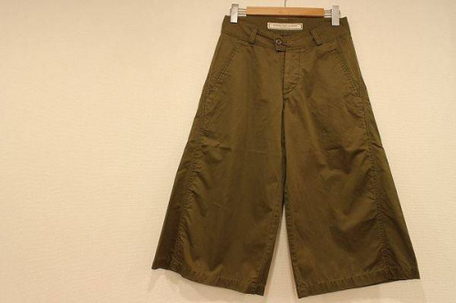 スカートのナチュラル