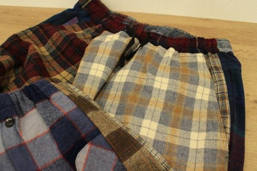 古着のリメイク