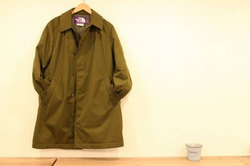 ノースフェイスのアウトドア