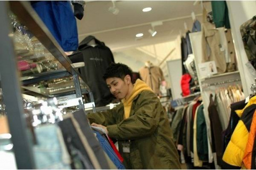 トレファクスタイル箕面店ブログ画像４