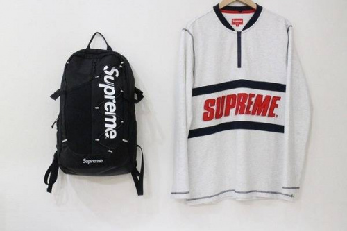 ストリートブランドの古着買取