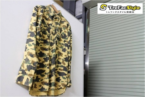 買取入荷のストリートブランド