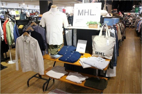 買取入荷のナチュラルブランド