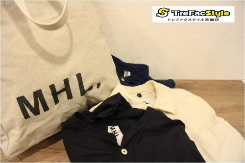 箕面のMARGARET HOWELL