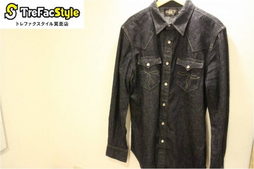 買取入荷の古着買取