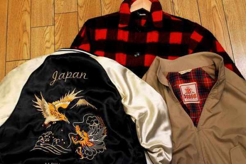 アメカジブランドの関西