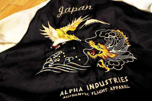 秋物のアウター