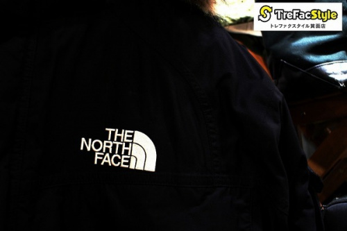 関西のノースフェイス