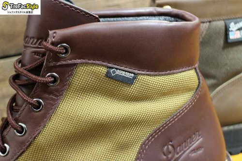 関西のDanner(ダナー)