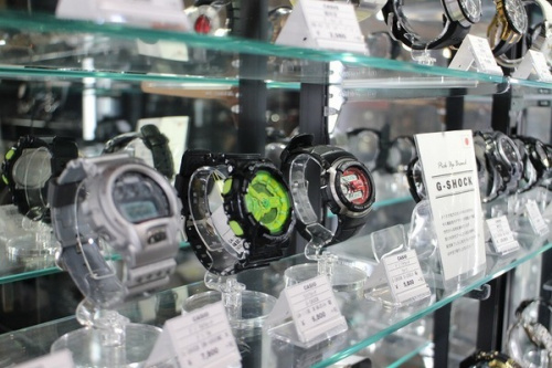 G-SHOCK　