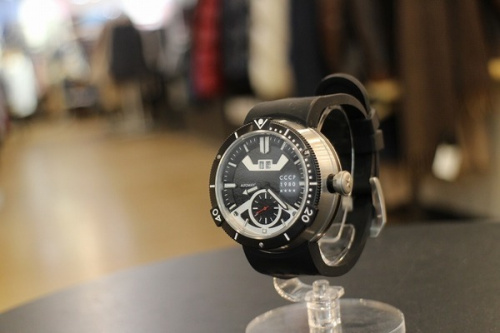 腕時計のミリタリーウォッチ