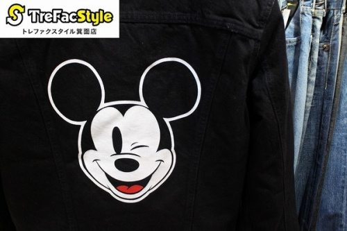 デニムのコラボ・別注アイテム