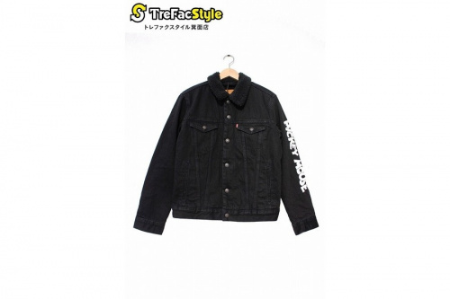コラボ・別注アイテムのデニムジャケット