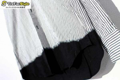 ヨウジヤマモトのドメブラ