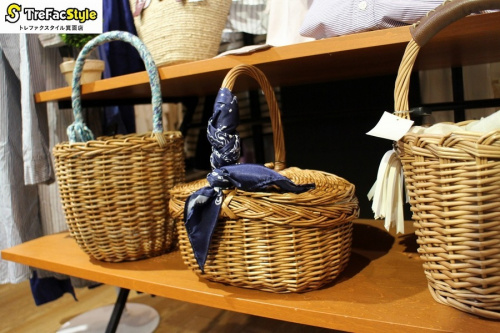 ナチュラルブランドのDANTON